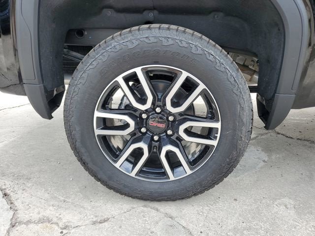 New 2026 GMC Sierra 1500 AT4 w/ AT4 Premium Package AWD/4WD image 6