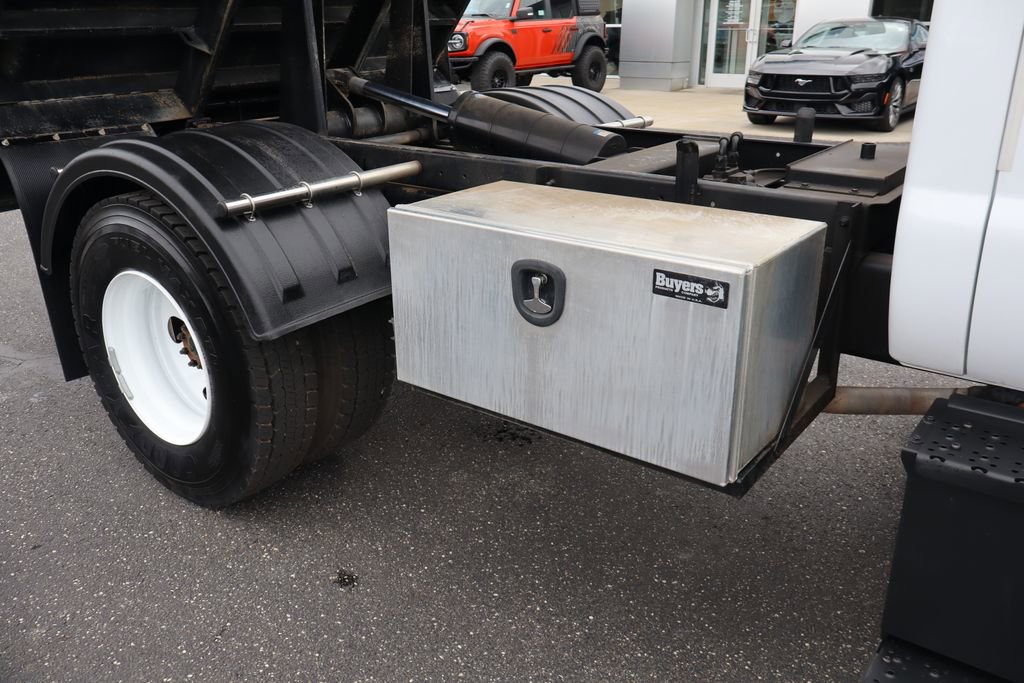 Used 2025 Ford F650 2WD Regular Cab Super Duty image 23