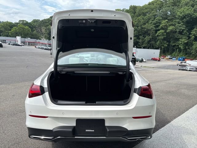 Used 2025 Mercedes-Benz CLA 250 4MATIC image 9