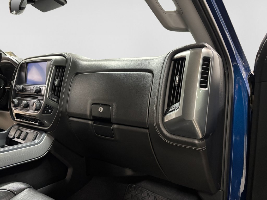 Used 2019 Chevrolet Silverado 2500 LTZ w/ Duramax Plus Package AWD/4WD image 47