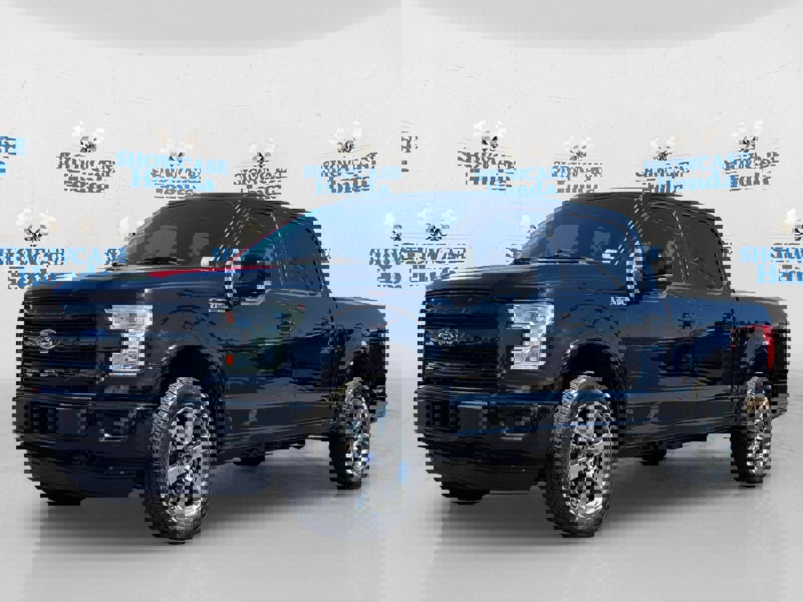 Used 2016 Ford F150 Lariat w/ Equipment Group 502A Luxury image 2