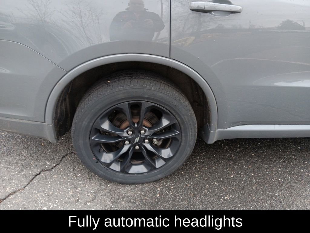 Used 2022 Dodge Durango SXT w/ Blacktop Package image 10