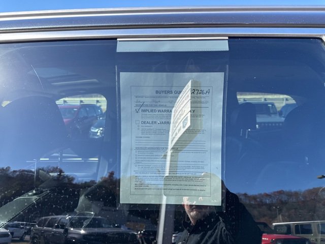 Used 2024 Kia Telluride S w/ S Sunroof Package image 14