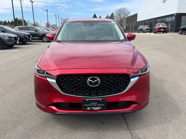 Certified 2025 MAZDA CX-5 AWD 2.5 S w/ Select Package image 36