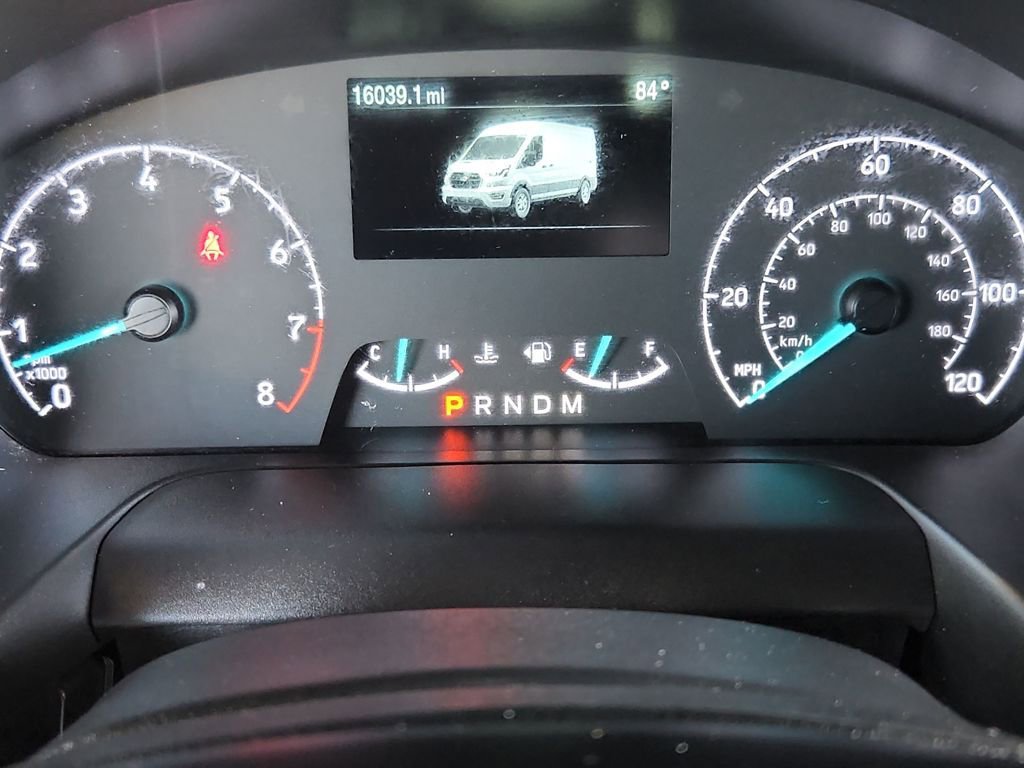 Used 2024 Ford Transit 250 Low Roof w/ Exterior Upgrade Package image 27