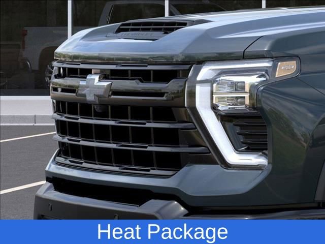 New 2026 Chevrolet Silverado 2500 LT image 13