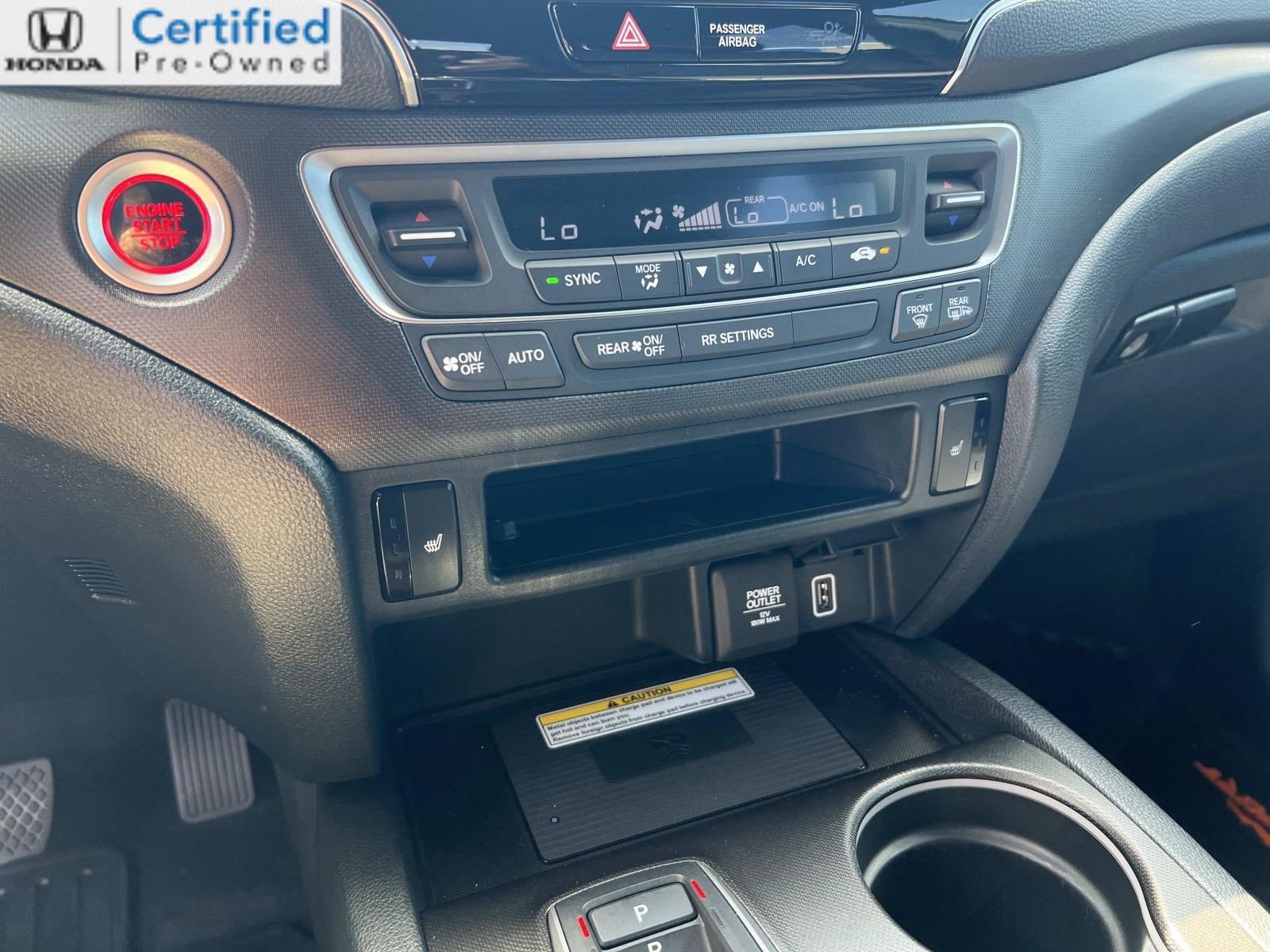 Certified 2023 Honda Passport TrailSport image 27