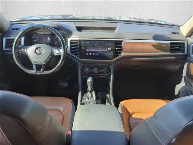 Used 2018 Volkswagen Atlas SEL Premium AWD/4WD image 25