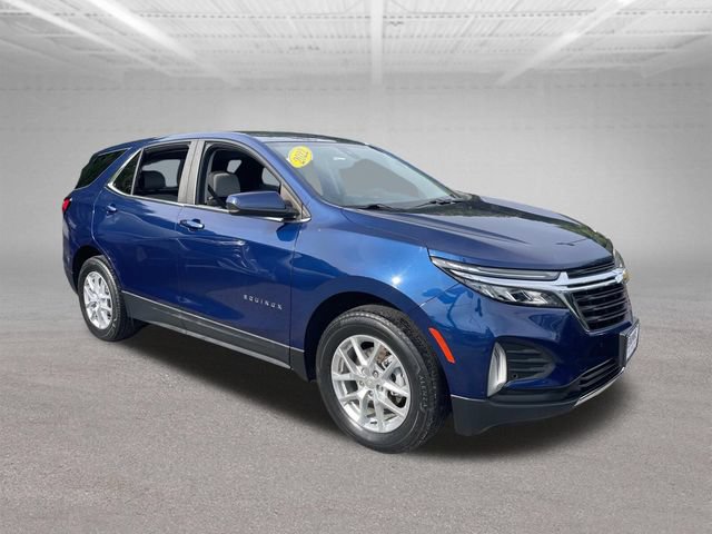 Used 2022 Chevrolet Equinox LT AWD/4WD image 4