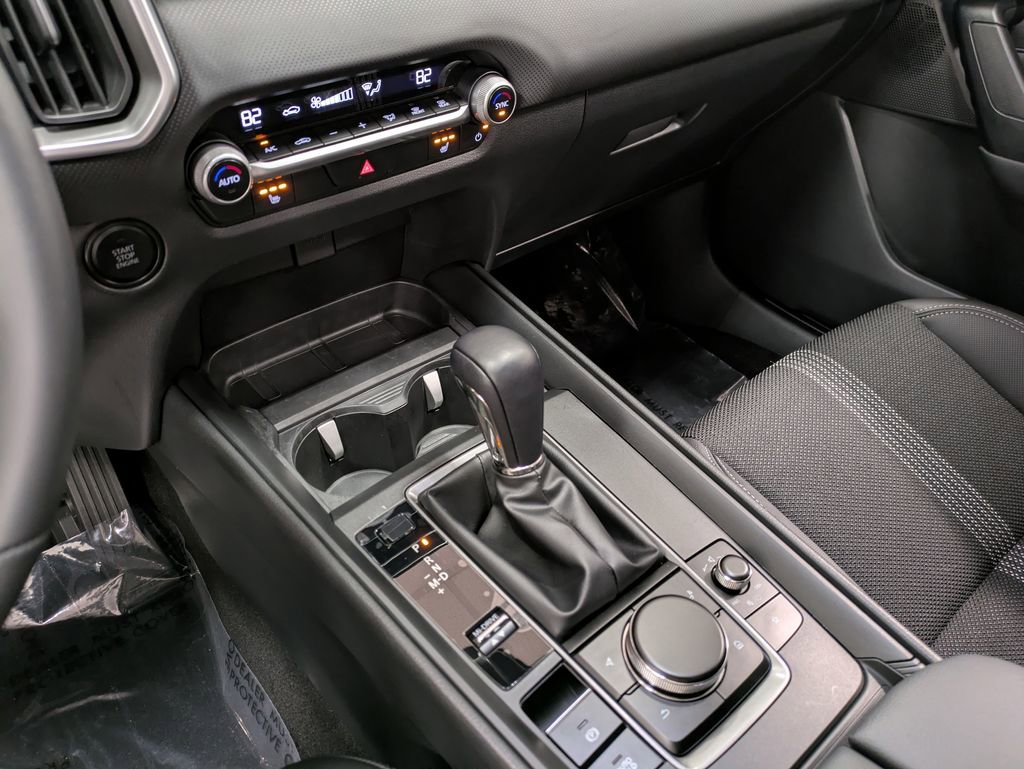 Used 2025 MAZDA CX-50 AWD 2.5 S w/ Cargo Package image 14