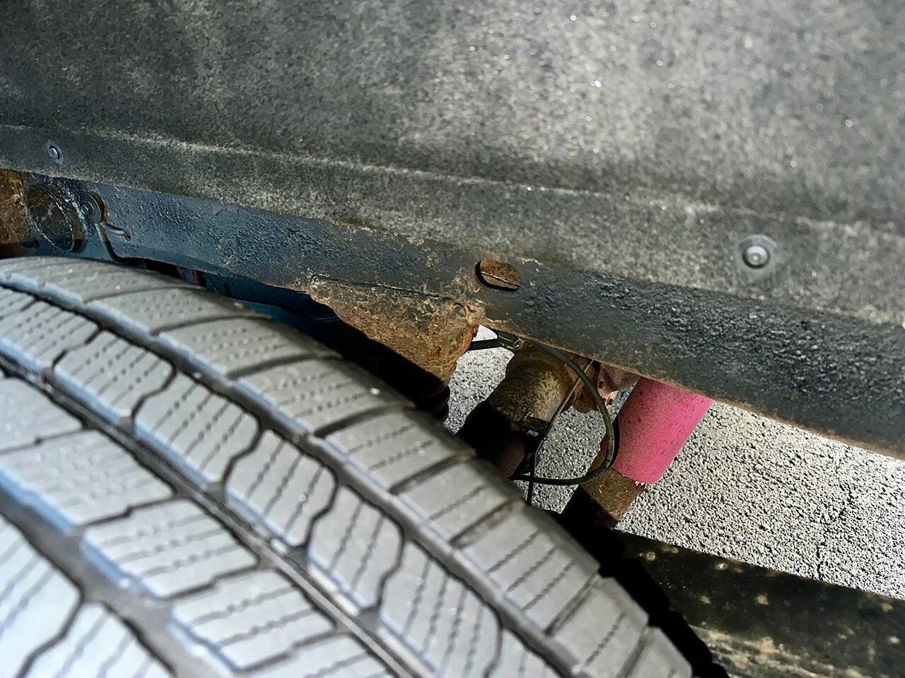 Used 2014 Chevrolet Silverado 1500 LTZ Z71 w/ LTZ Plus Package image 16