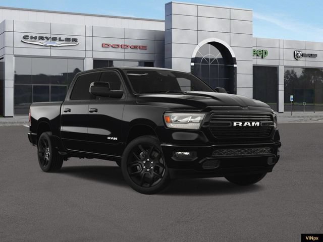 Used 2024 RAM 1500 Laramie AWD/4WD image 11