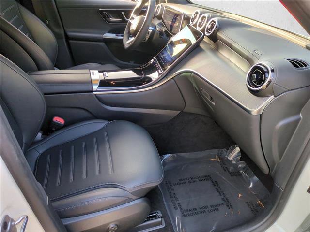 Certified 2025 Mercedes-Benz GLC 300 4MATIC image 20