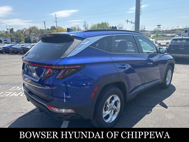 Used 2023 Hyundai Tucson SEL AWD/4WD image 7