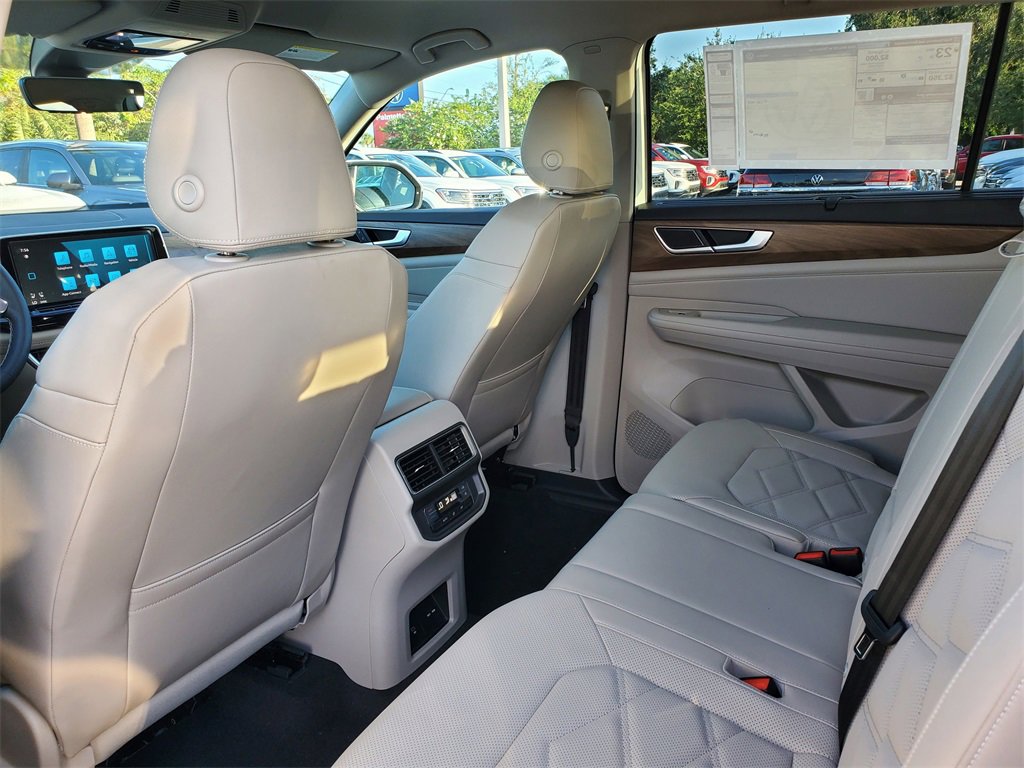 New 2026 Volkswagen Atlas SE image 5