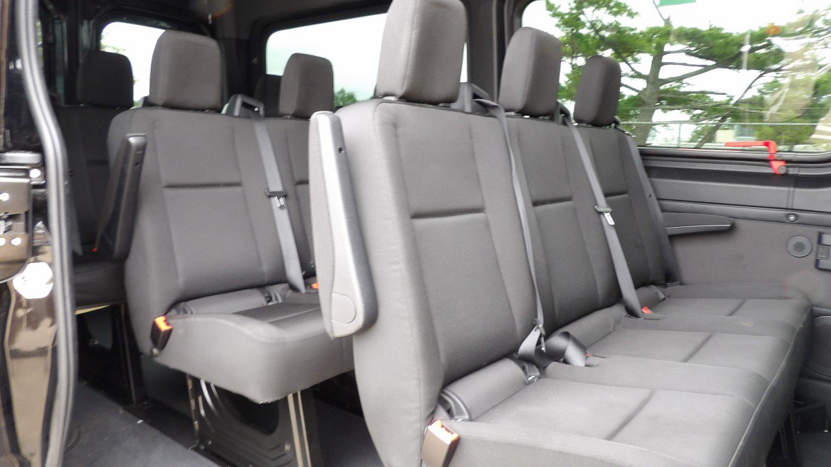 Used 2025 Mercedes-Benz Sprinter 2500 image 26