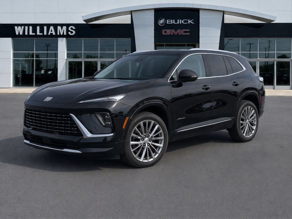 Used 2025 Buick Enclave Avenir w/ Super Cruise Package AWD/4WD image 2