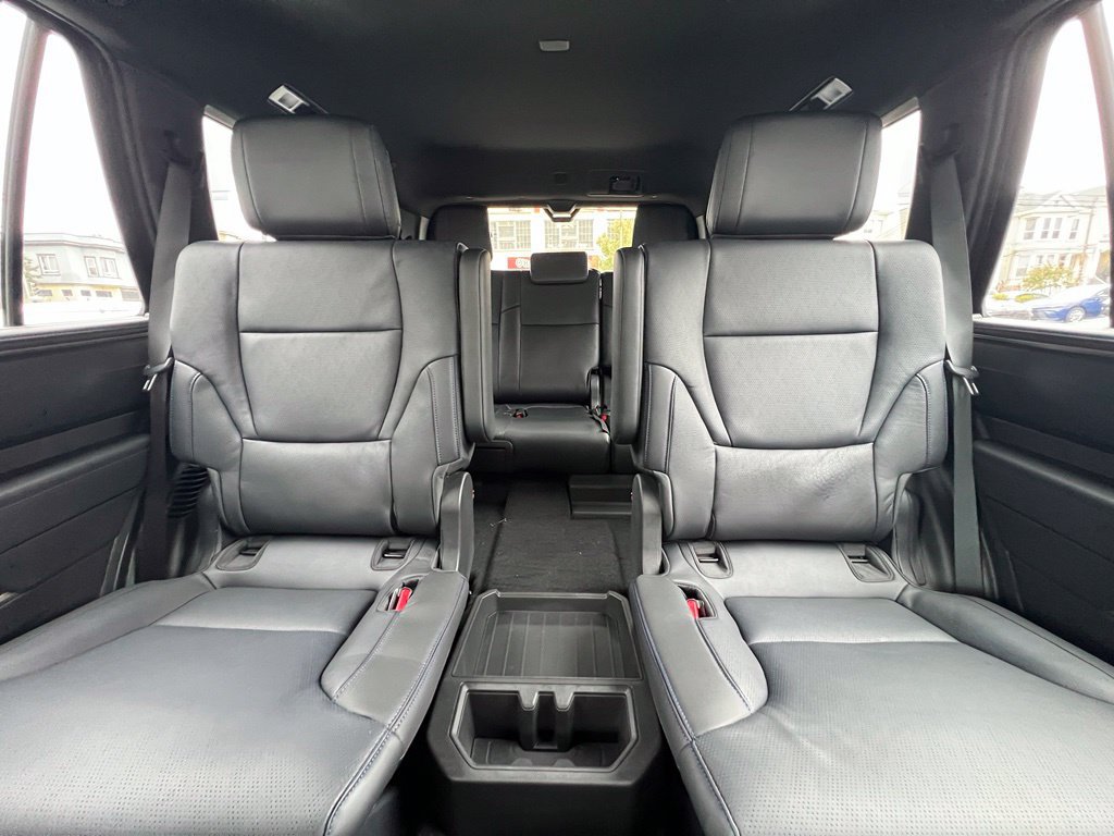 New 2026 Toyota Sequoia Platinum w/ TRD Off-Road Package AWD/4WD image 14
