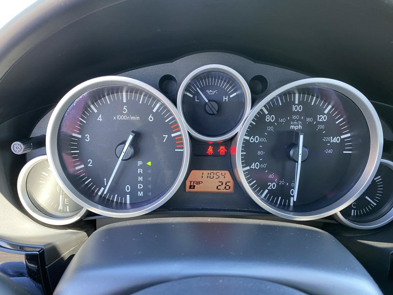 Used 2006 MAZDA MX-5 Miata Touring RWD image 31