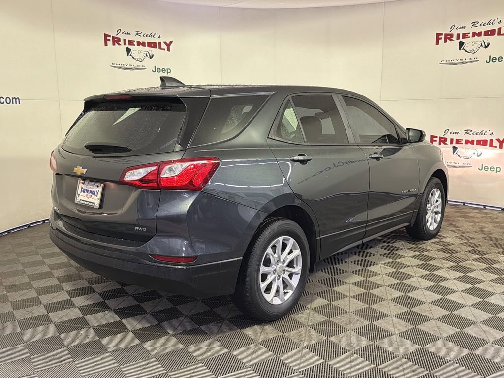 Used 2020 Chevrolet Equinox LS image 3