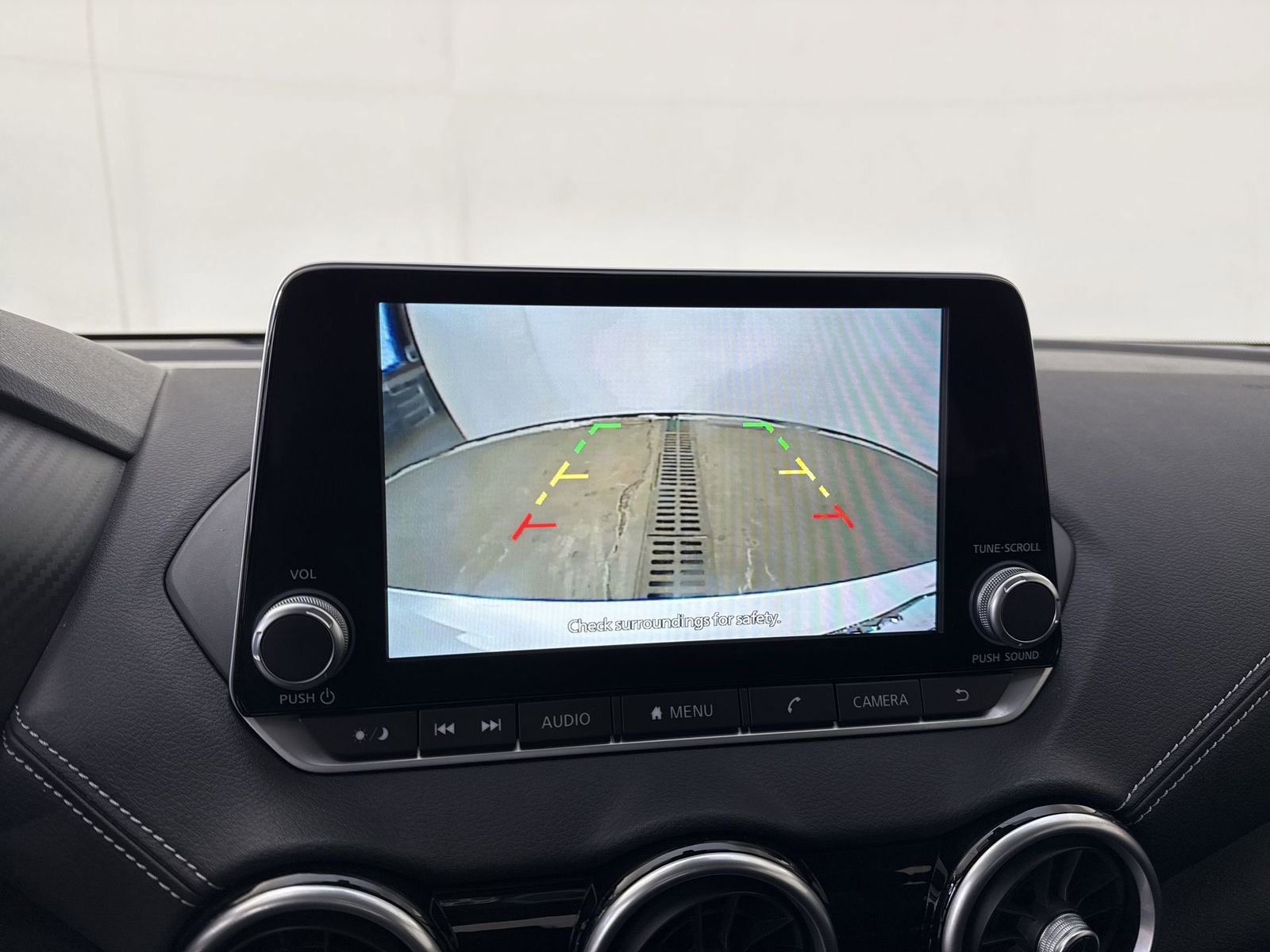 Certified 2025 Nissan Sentra SV image 8