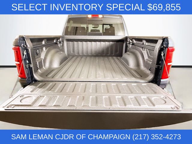 New 2026 RAM 1500 RHO w/ Bed Utility Group image 24