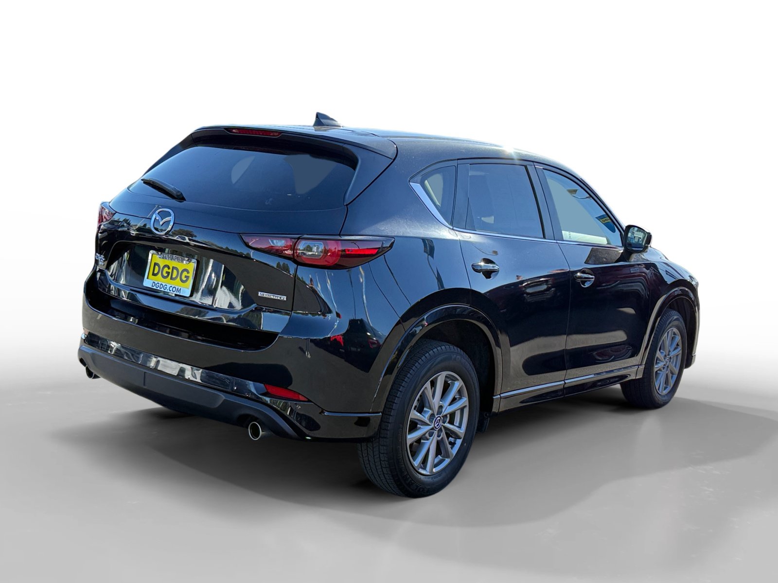Used 2025 MAZDA CX-5 AWD 2.5 S w/ Preferred Package image 5
