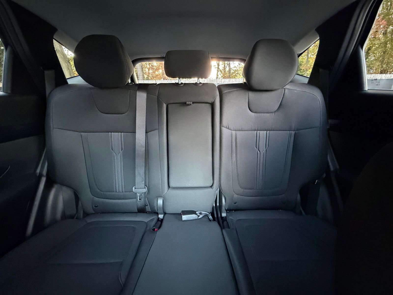 Used 2025 Hyundai Tucson SEL image 38