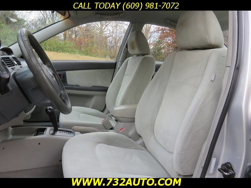 Used 2006 Kia Spectra EX image 26
