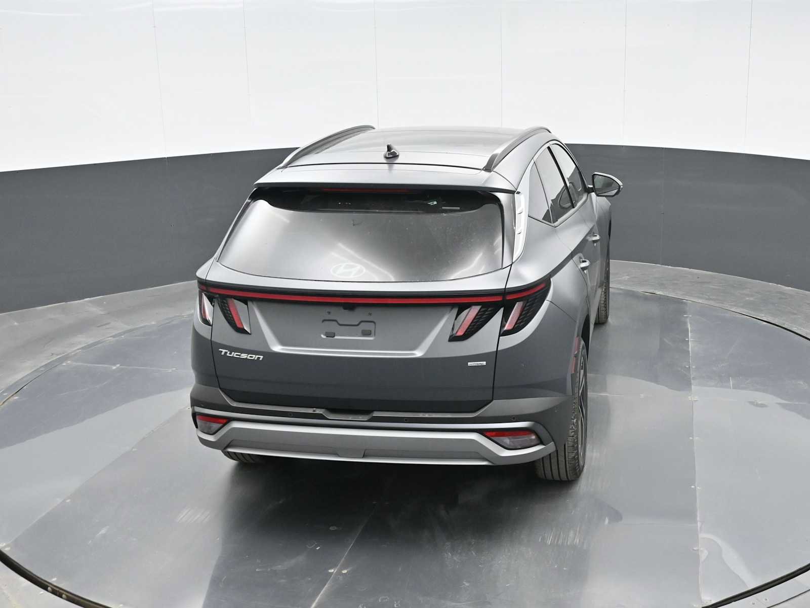 New 2026 Hyundai Tucson Limited image 27