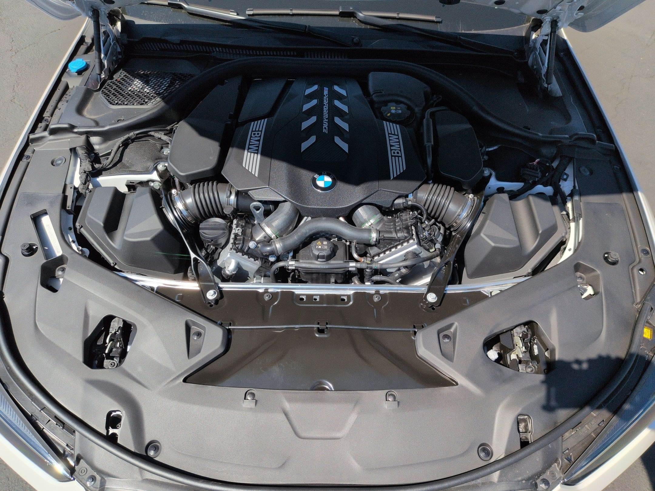New 2026 BMW M850i xDrive AWD/4WD image 33