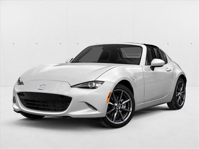 Used 2021 MAZDA MX-5 Miata RF Grand Touring