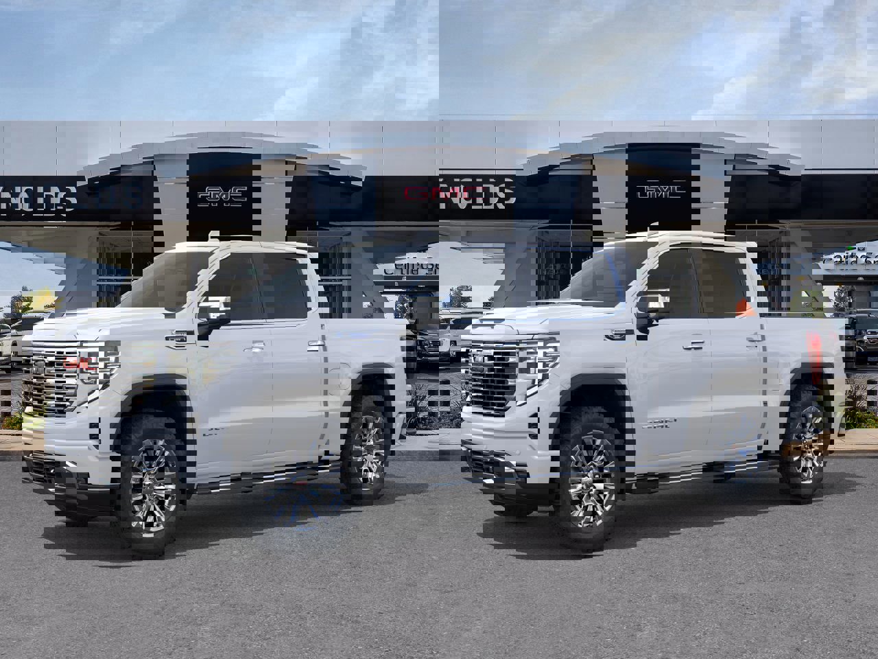 New 2026 GMC Sierra 1500 Denali w/ Technology Package image 2
