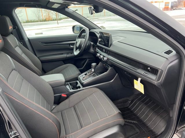 Certified 2026 Honda CR-V TrailSport image 31