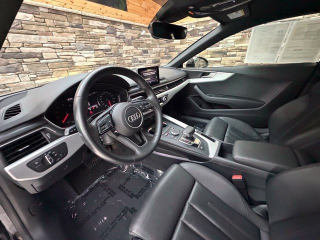 Used 2019 Audi A5 2.0T Premium AWD/4WD image 12