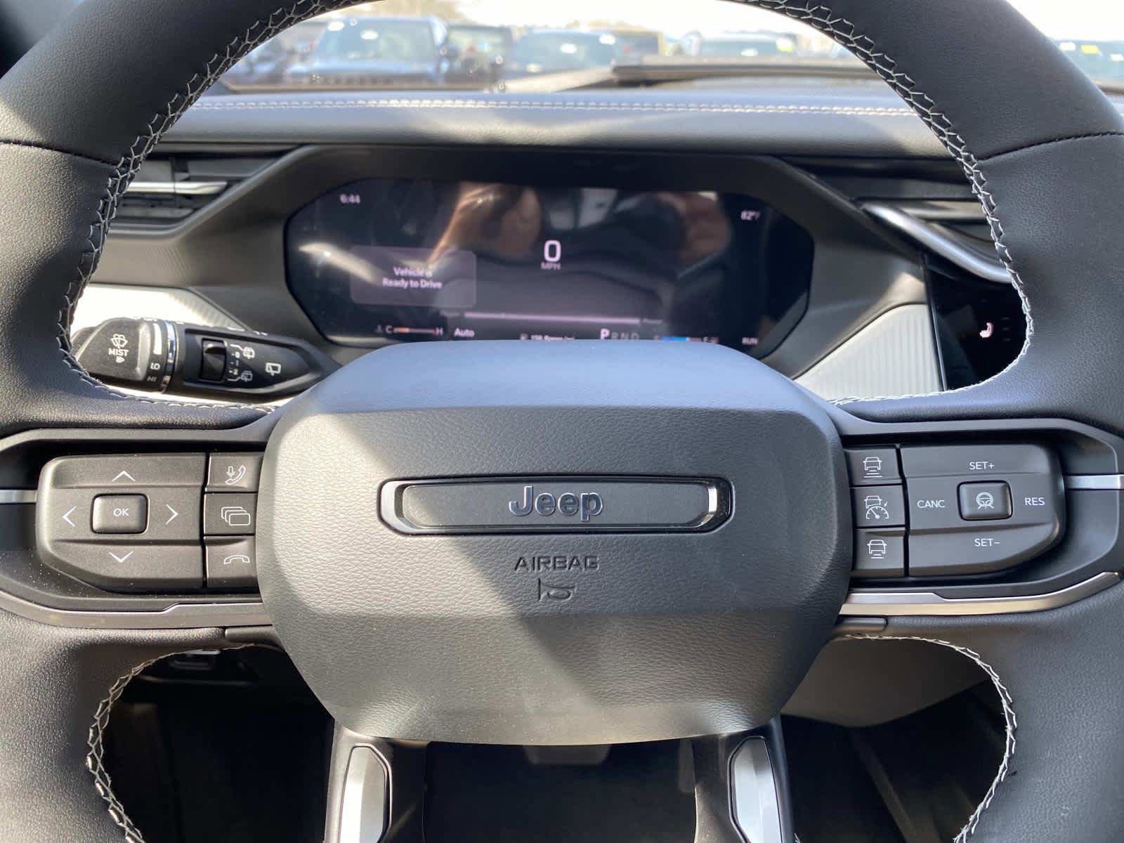 New 2026 Jeep Cherokee Laredo AWD/4WD image 12