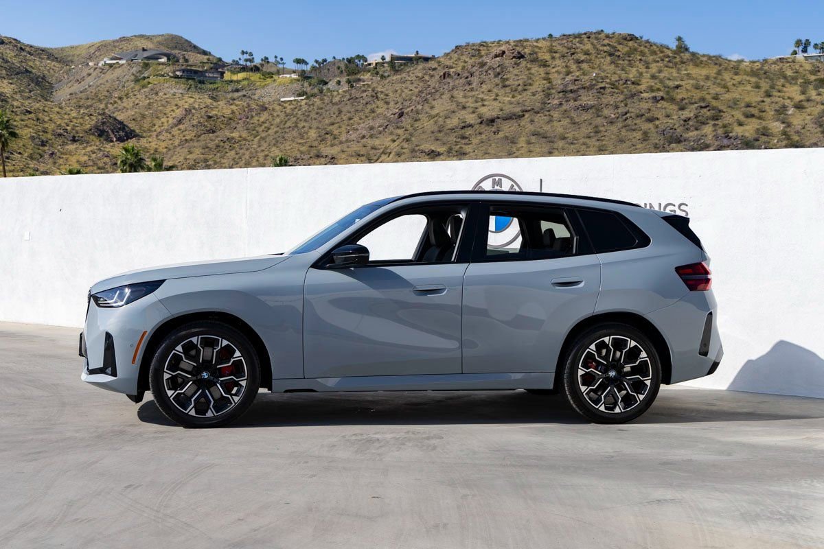 Certified 2026 BMW X3 M50 image 3