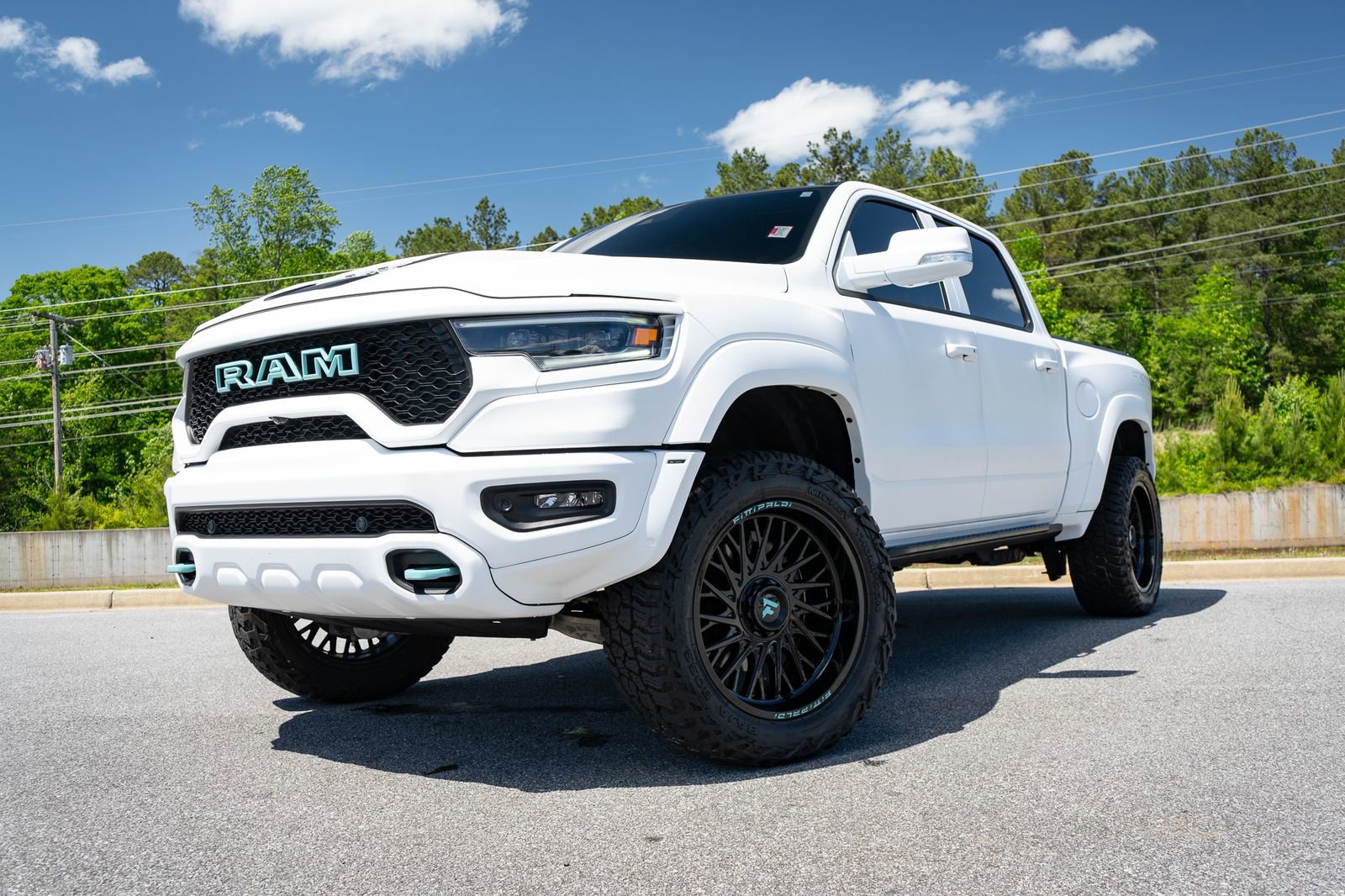 Used 2023 RAM 1500 TRX w/ TRX Level 2 Equipment Group AWD/4WD image 5