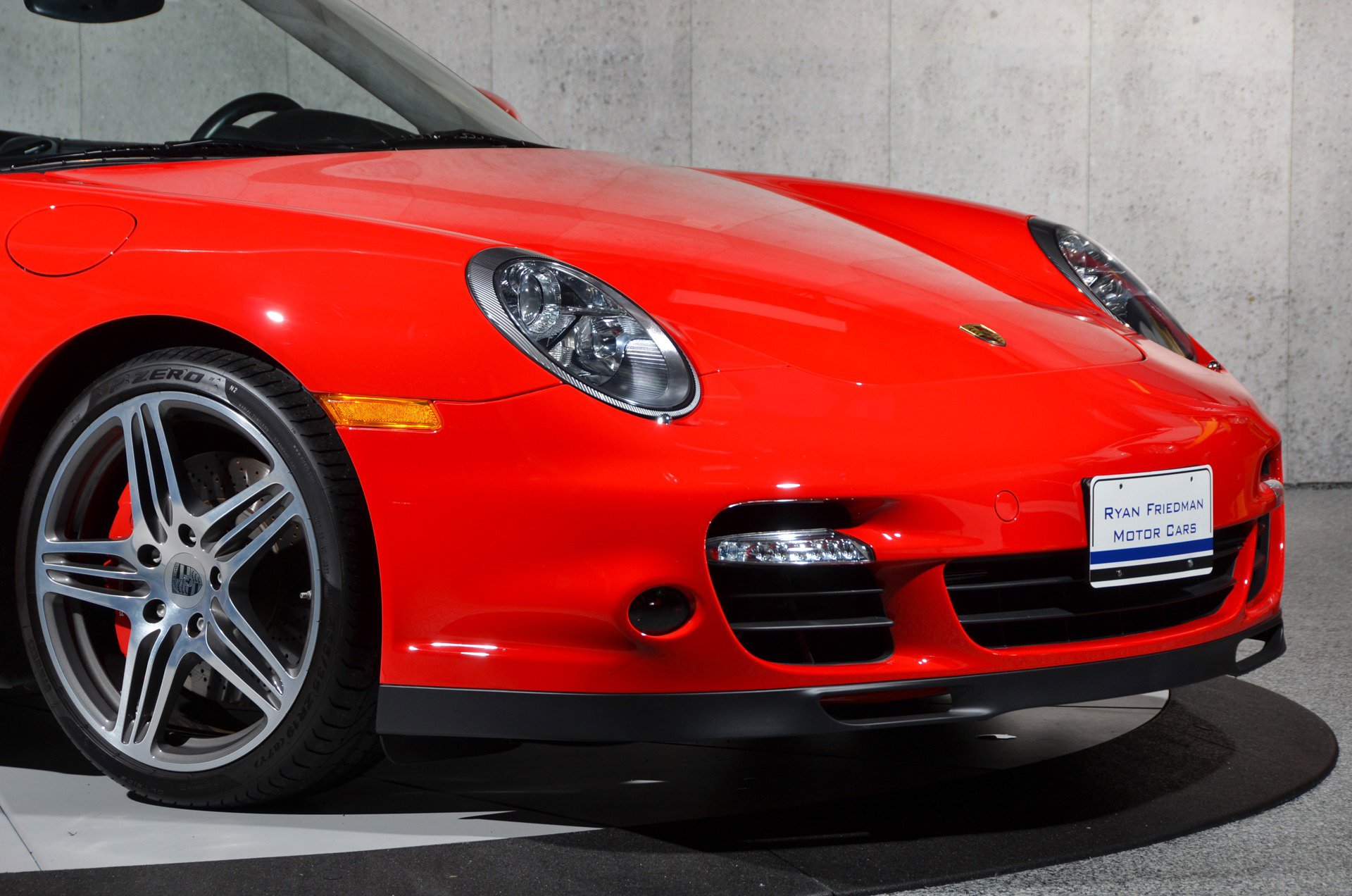 Used 2008 Porsche 911 Turbo AWD/4WD image 4