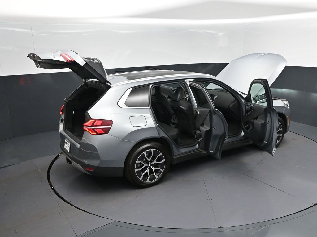 Certified 2025 BMW X3 xDrive30i w/ Premium Package image 49