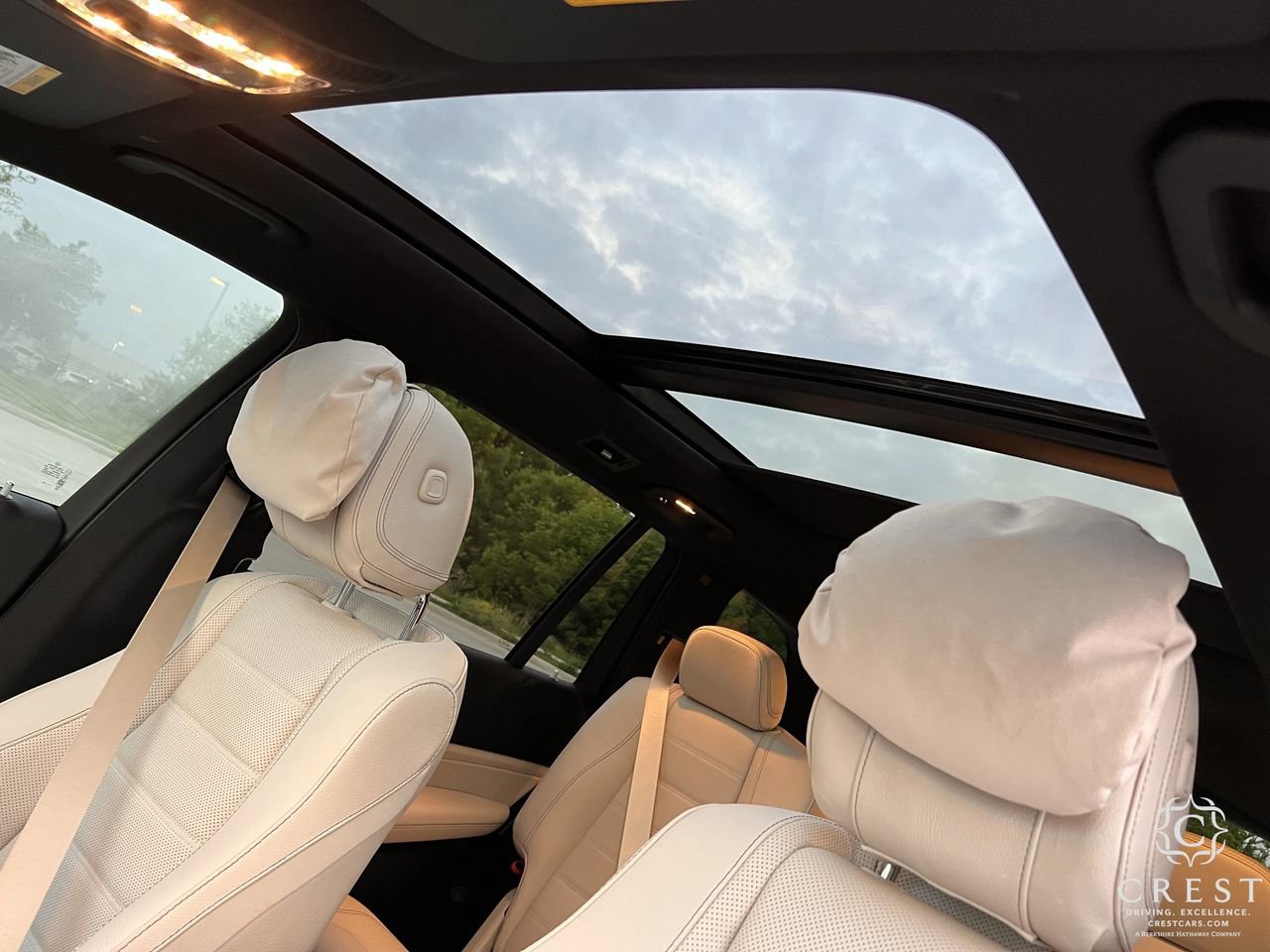 Used 2025 Mercedes-Benz GLS 580 4MATIC image 22