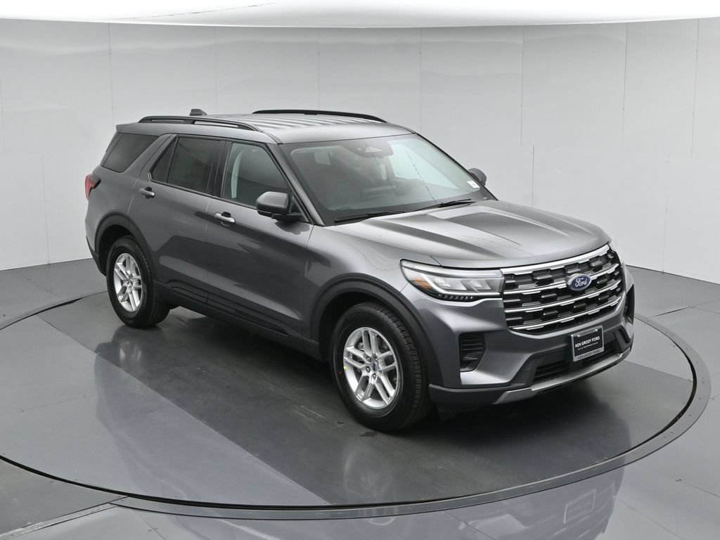 New 2026 Ford Explorer Active RWD image 37