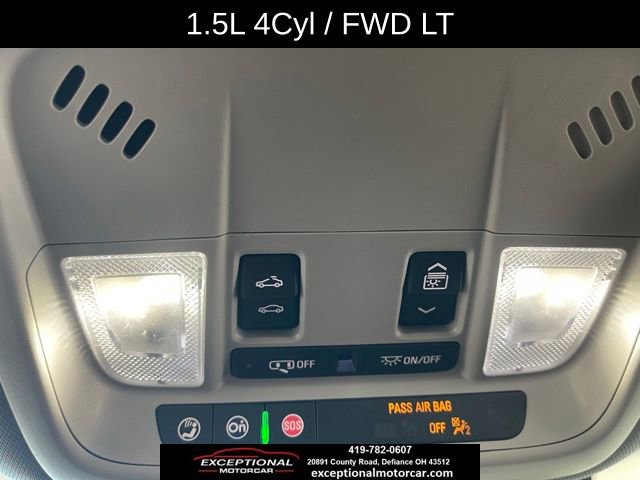 Used 2024 Chevrolet Malibu LT image 42