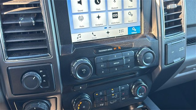 Used 2017 Ford F150 XLT w/ Equipment Group 302A Luxury image 18