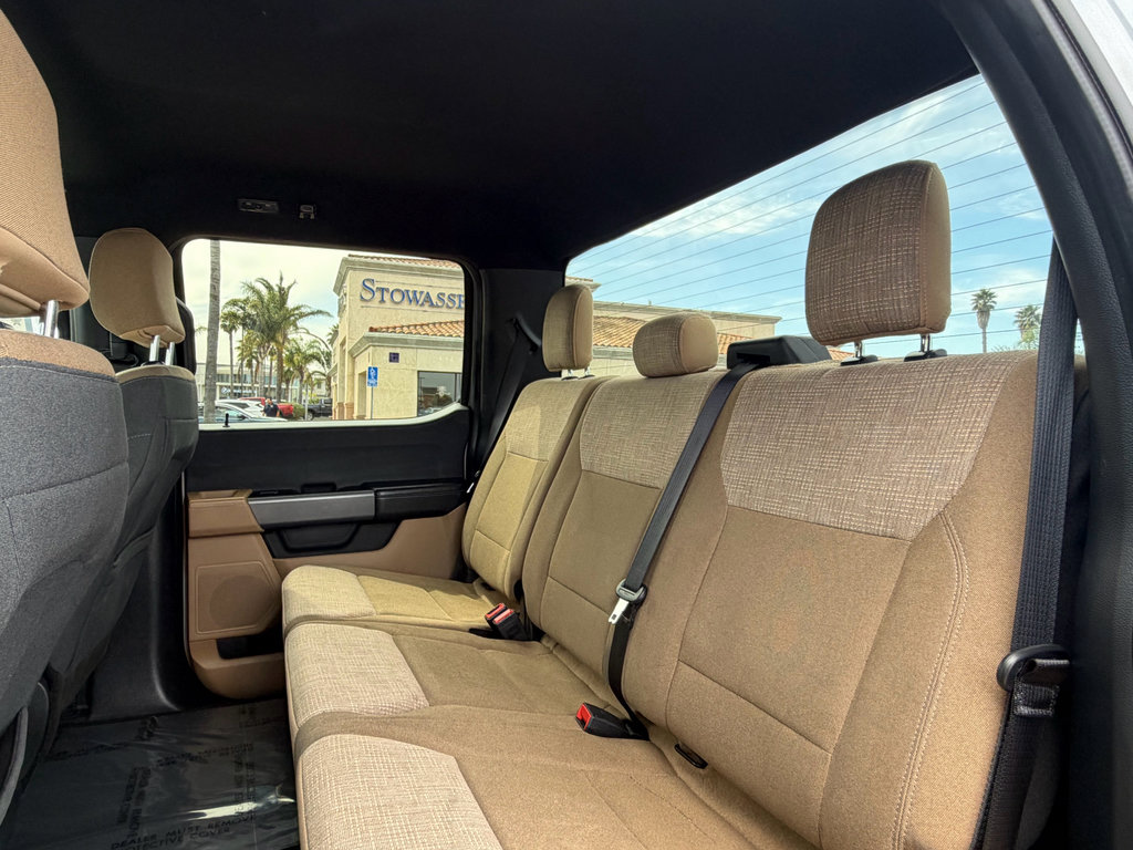 Used 2023 Ford F150 XLT RWD image 8