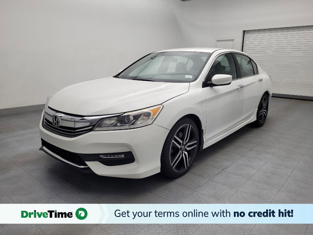 Used 2017 Honda Accord Sport image 1