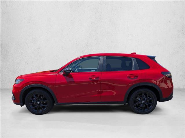 Used 2024 Honda HR-V Sport image 9