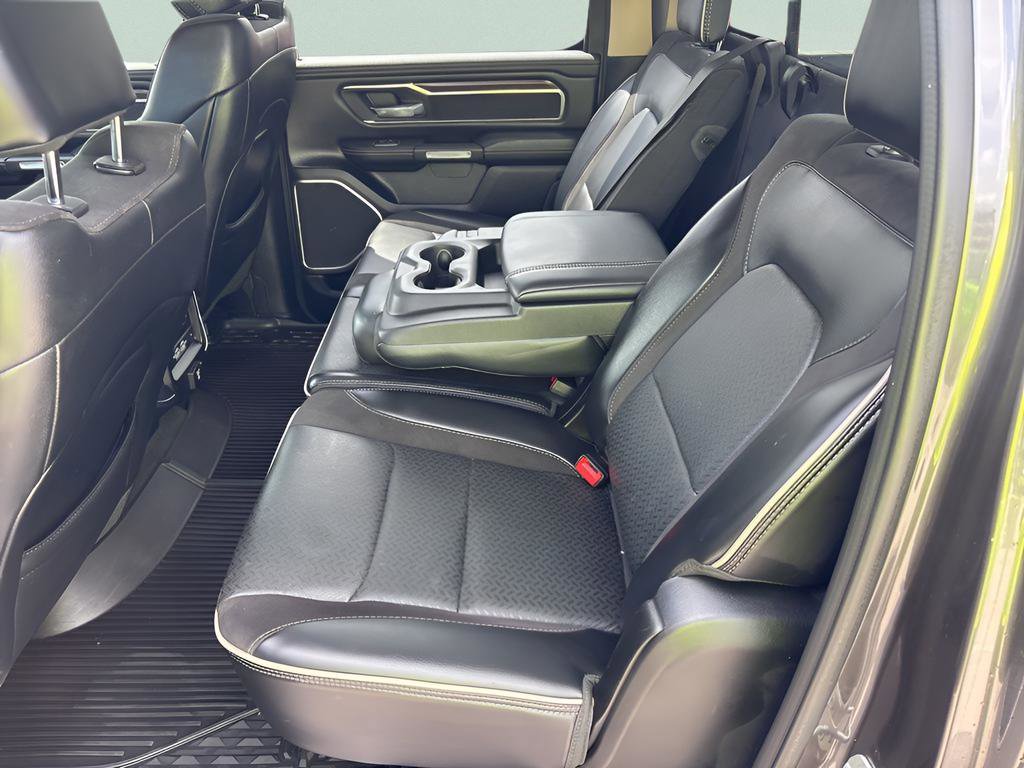 Used 2021 RAM 1500 Laramie image 38