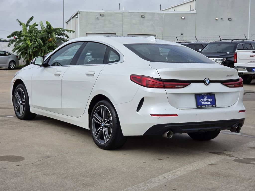 Used 2024 BMW 228i Gran Coupe FWD image 7