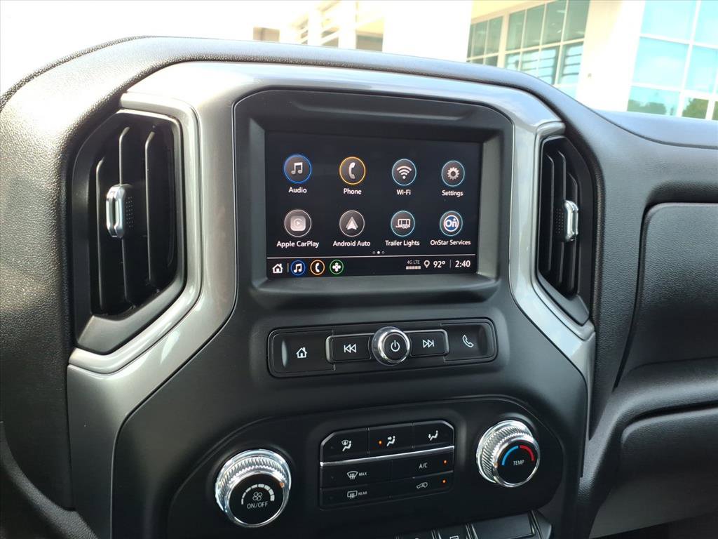 Used 2024 GMC Sierra 1500 Pro w/ Pro Value Package image 16
